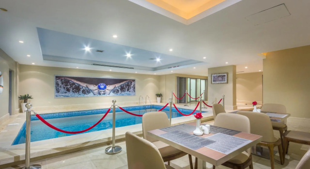 Al Muhaidb Residence Al Malaz 2 - Economic, Забронировать Отель Отели Аль-Малаз с бассейном, Бассейн