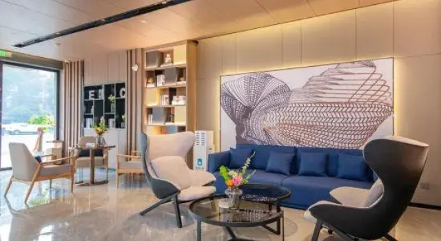 Echarm Hotel Xiaogan Yingcheng Sports Center, Book Hotel Hoteller i Yingcheng med parkering, Parkering