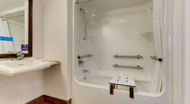 Standard double chambre Hampton Inn Springfield