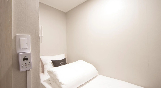 Одноместный номер Standard K-Guesthouse Dongdaemun Premium