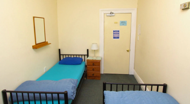 Rucksacker Backpacker Hostel, Забронировать Хостел Хостелы Крайстчёрч, Хостел