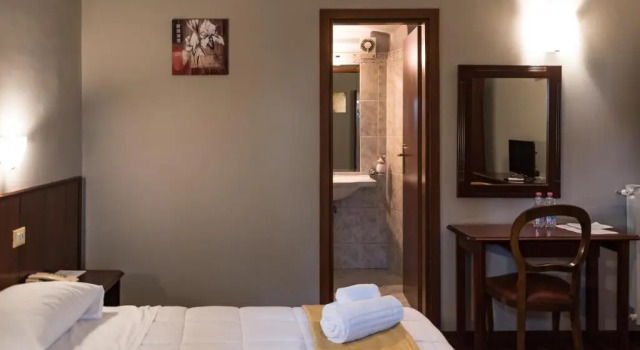 Двухместный номер Deluxe Antica Terrazza Frascati