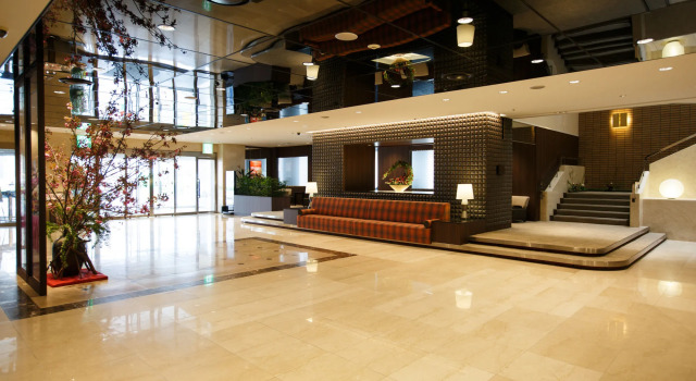 Matsue Tokyu Inn, Book Hotel Hoteller i Matsue med parkering, Parkering