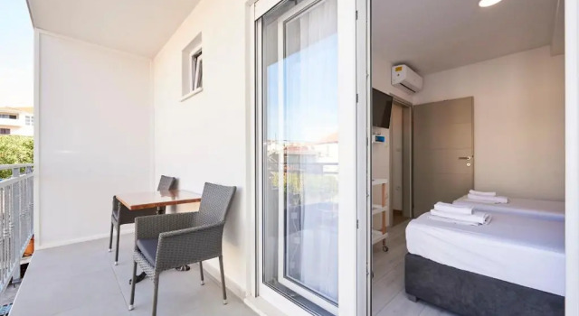Двухместный номер Superior Apartments & Rooms Žaja