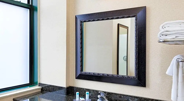 Двухместный люкс c 1 комнатой SpringHill Suites by Marriott Baltimore Downtown/Inner Harbor