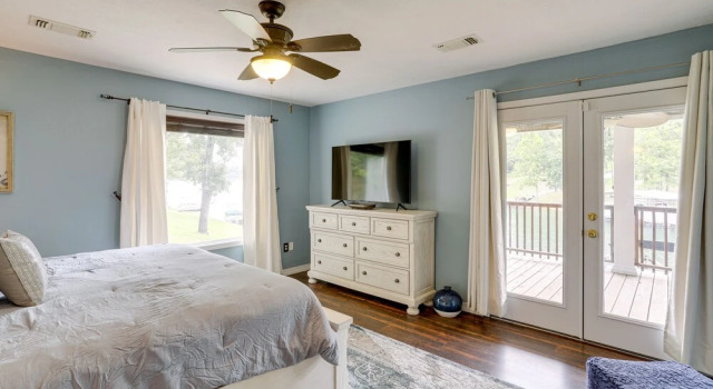 Lakefront Horseshoe Bend Home w/ Boat Dock!, Varaa Lomakoti  