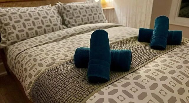 Двухместный номер Standard с видом на реку Summerhill Guest House