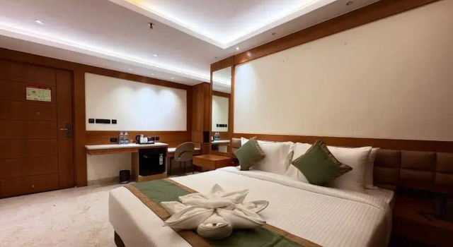 hotel Green view, Reserva ahora Hotel Hoteles en Bengala Occidental con aparcamiento, Aparcamiento