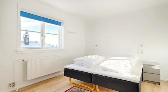IceCap Lux, Rezerwuj Apartament Ilulissat Avanaata Commune