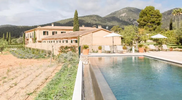 Номер Standard Finca Es Cabàs