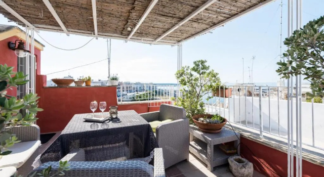 Casamare, Buchen Sie Hotel Polignano a Mare Metropolitanstadt Bari