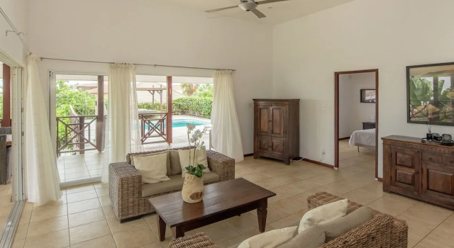 Modern Villa in Jan Thiel Curacao With Private Pool