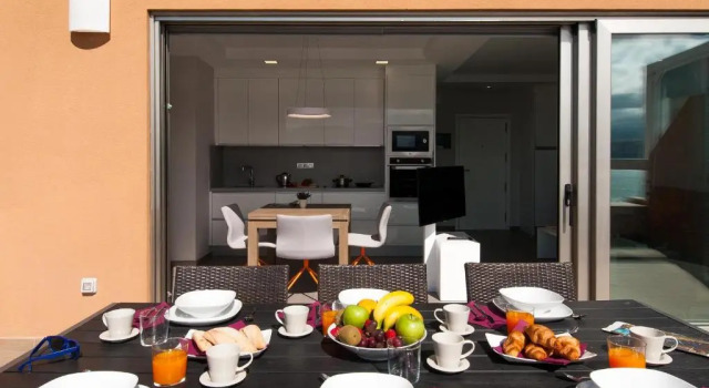 Апартаменты Apartment Las Canteras Nautilus 8D by VillaGranCanaria