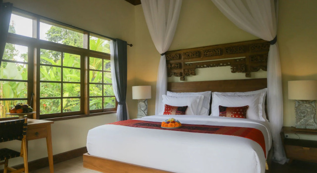 Ubud Valley Boutique Resort