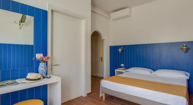 Двухместный номер Standard Hotel Torre Dei Borboni