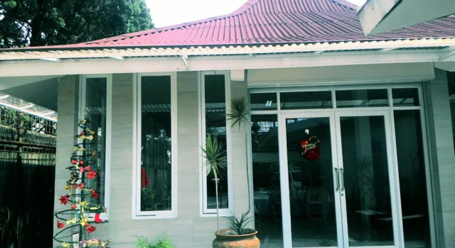 Grace Villa Lembang, Book Villa Lembang West Java