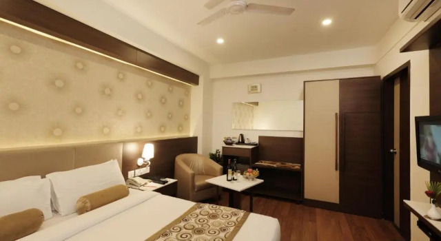 Клубный люкс Hotel Pai Vista