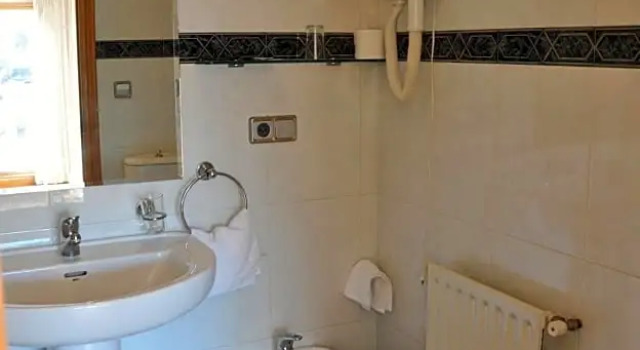 Номер Economy Hotel Miramar Playa America Nigran