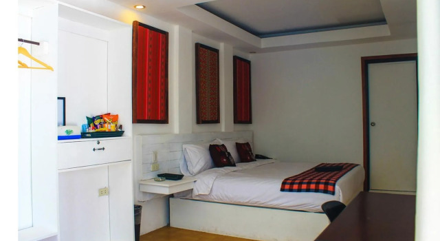 Poleng Villa Hotel, Varaa Hotelli Hotellit Pampanga aamiaisella, Aamiainen