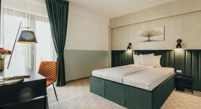 Номер Classic HOTEL AGORA Mures
