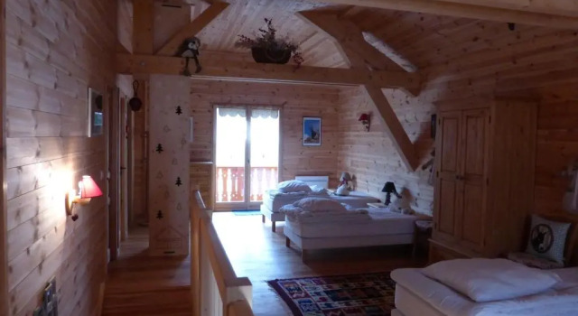 Chalet Le Villard
