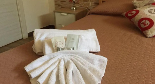 Estuario rooms, Забронировать Отель Отели Кастелламмаре-дель-Гольфо с парковкой, Парковка