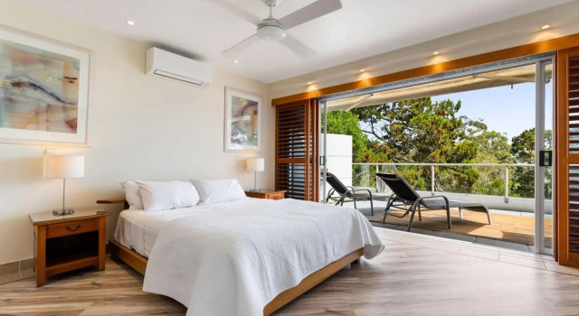 Noosa Views 3 Noosa Drive 33, Забронировать Отель Отели Нуса-Хедс с бассейном, рядом с Нуса-Хилл, Бассейн