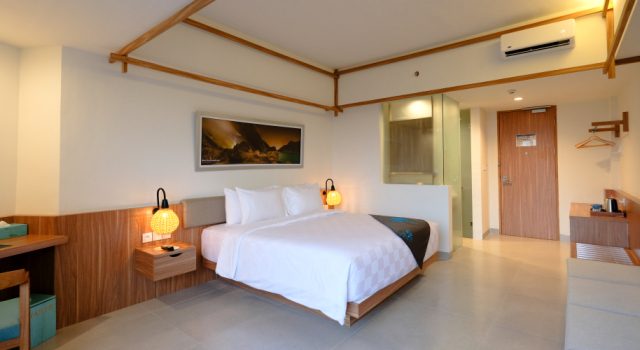 Camera Executive ILLIRA Hotel Banyuwangi