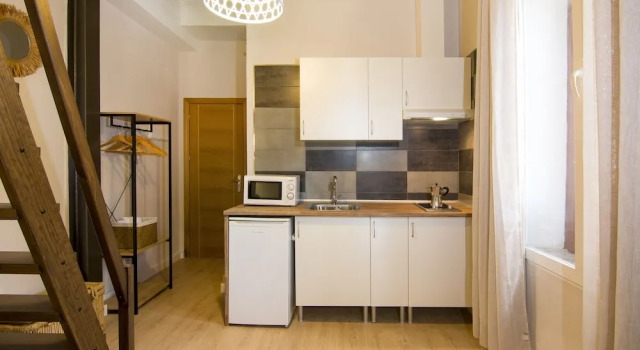 Апартаменты Apartamentos Los Lobos