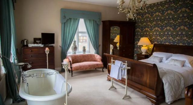 Номер Luxury Allington Manor