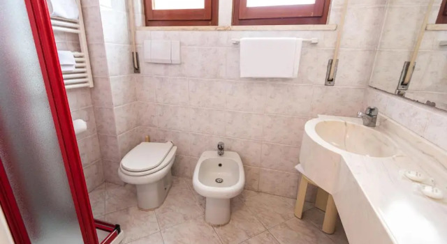 Двухместный номер Economy Hotel il Delfino