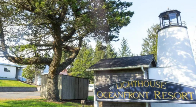 Lighthouse Oceanfront Resort, Rezerwuj Ośrodek wypoczynkowy Hotele 3-gwiazdkowe w Waszyngton, 3*