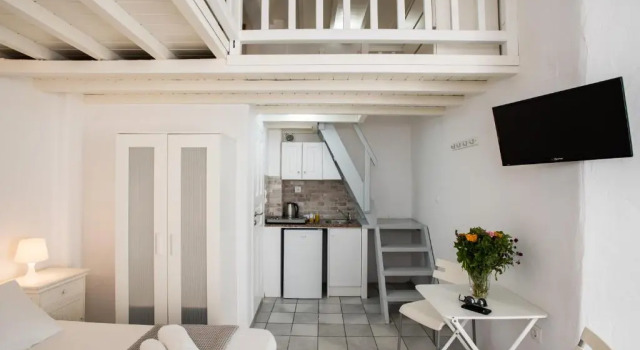 Апартаменты Madres Houses