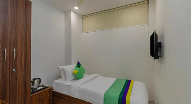 Номер Economy Treebo Raghavendra Tranquil Inn Bellandur