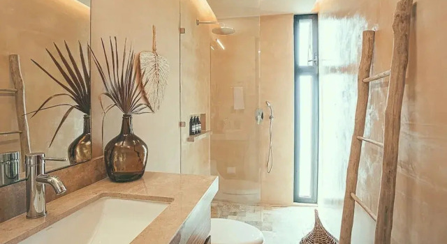 Апартаменты Deluxe с видом на океан BT Homes - Tankah Bay