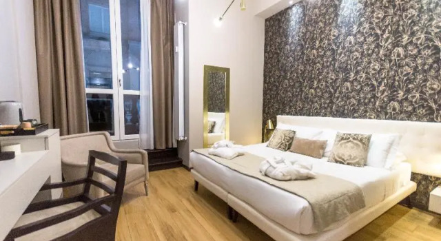 Двухместный номер Standard с балконом INTOMILAN Galleria Duomo I Boutique & Design Aparthotel