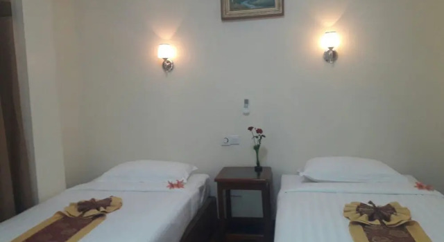 Номер Standard Kyaw Myanmar Hotel