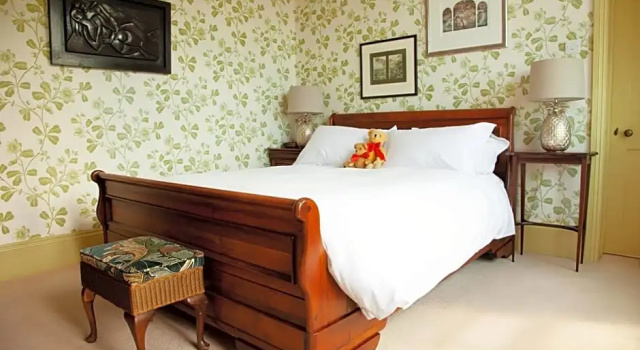 St Katharines House, Забронировать Отель Отели Милфорд-Хейвен 5 звезд, 5*