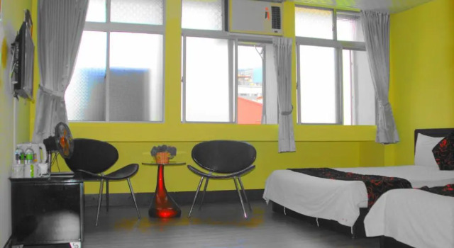 Номер Comfort Dream Taiwan Homestay