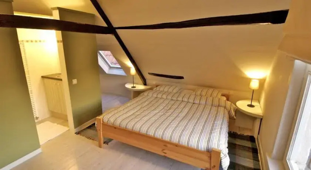 Casa Brujas I