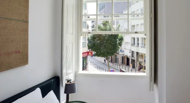 Апартаменты Standard c 1 комнатой с видом на город Spot Apartments Casa Januario