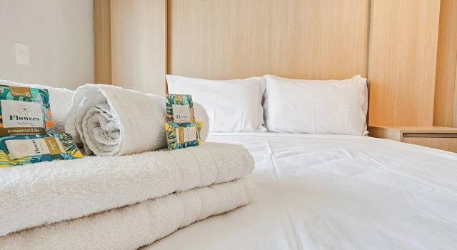 Апартаменты Classic Innvista - Residencial Brera Moema
