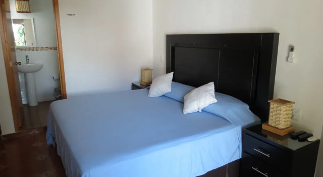 Confort suite Vue sur cour Hotel Posada Comala