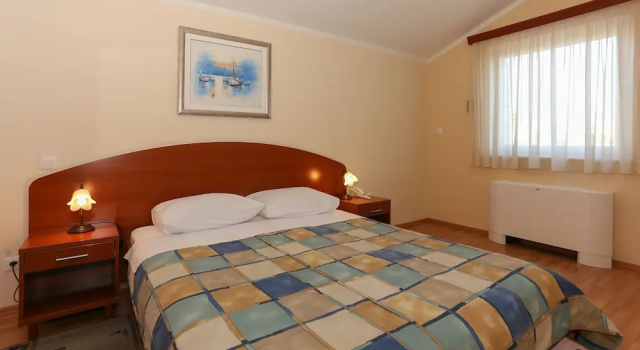 Двухместный номер Standard с балконом Aparthotel Astoria