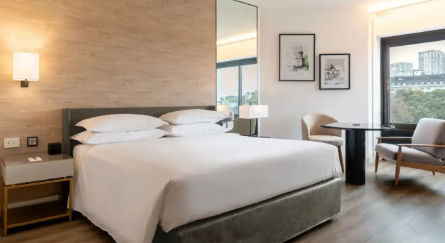 Двухместный номер Superior Sheraton Buenos Aires Hotel & Convention Center