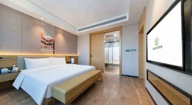Люкс Deluxe Sisheng Shangpin Hotel