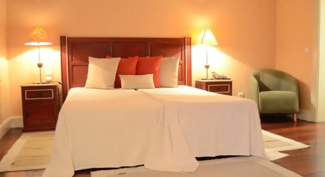Одноместный номер Standard Residencial Mariazinha