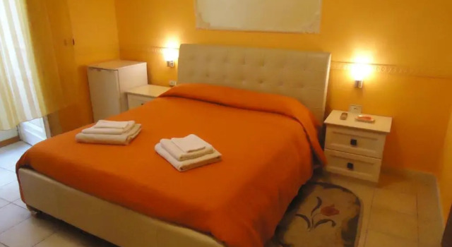 Двухместный номер Standard Hotel Gorizia