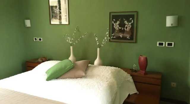 Двухместный номер Standard Hotel Villa San Fedele