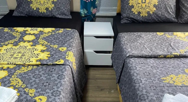 Двухместный номер Deluxe White Dream Hotel